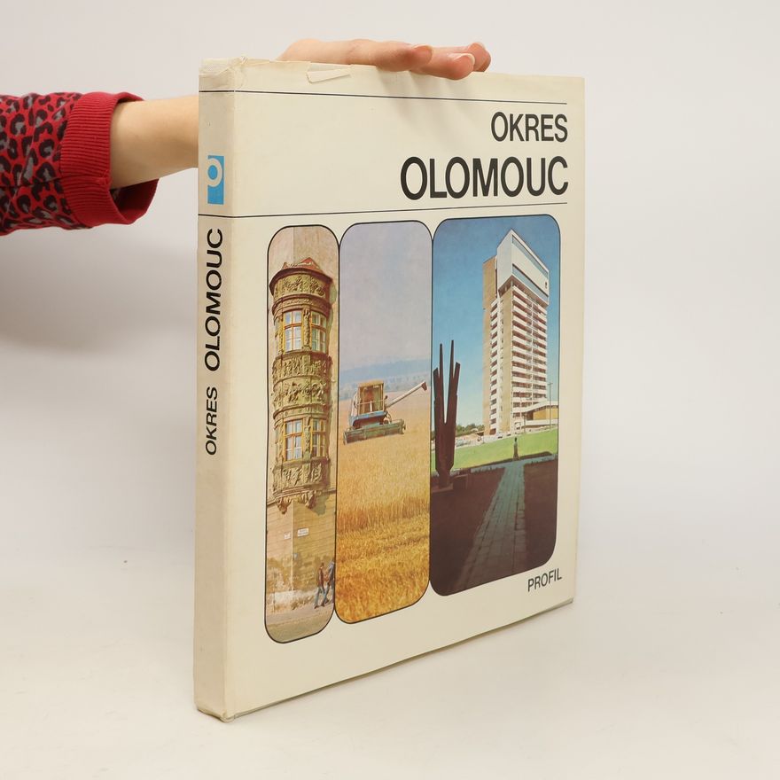 Various authors Okres Olomouc