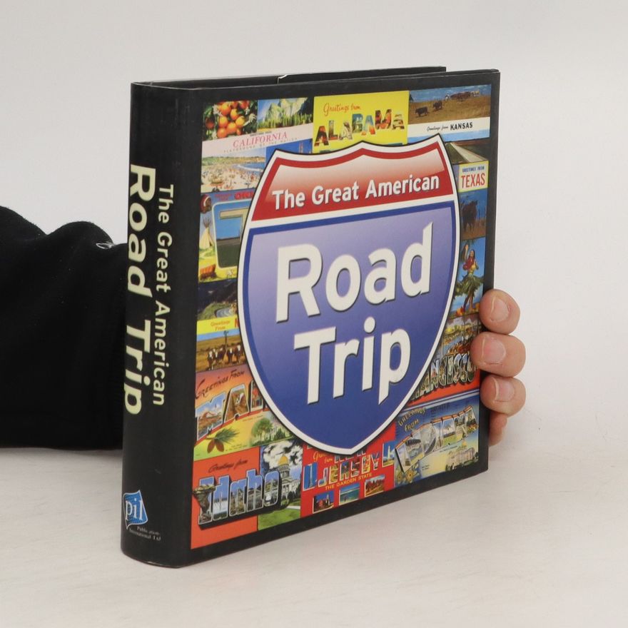Eric Peterson The Great American Road Trip