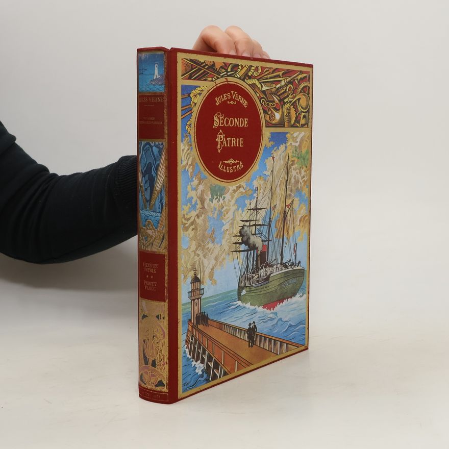 Jules Verne Seconde Patrie