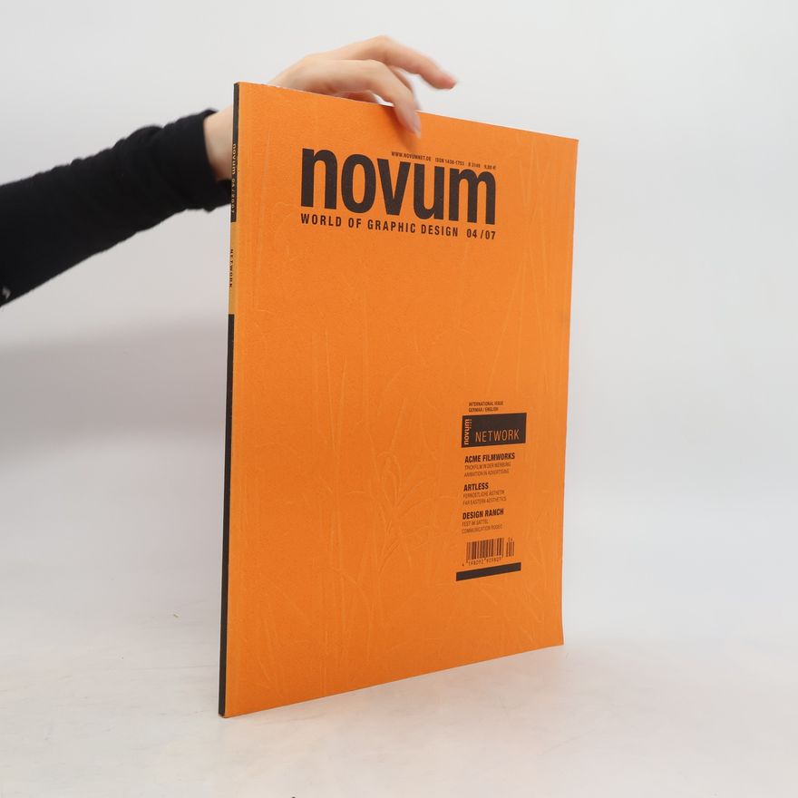 Kolektiv autorů Novum. World of Graphic Design 04/07
