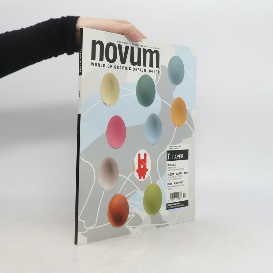 Kolektiv autorů Novum 4/2008