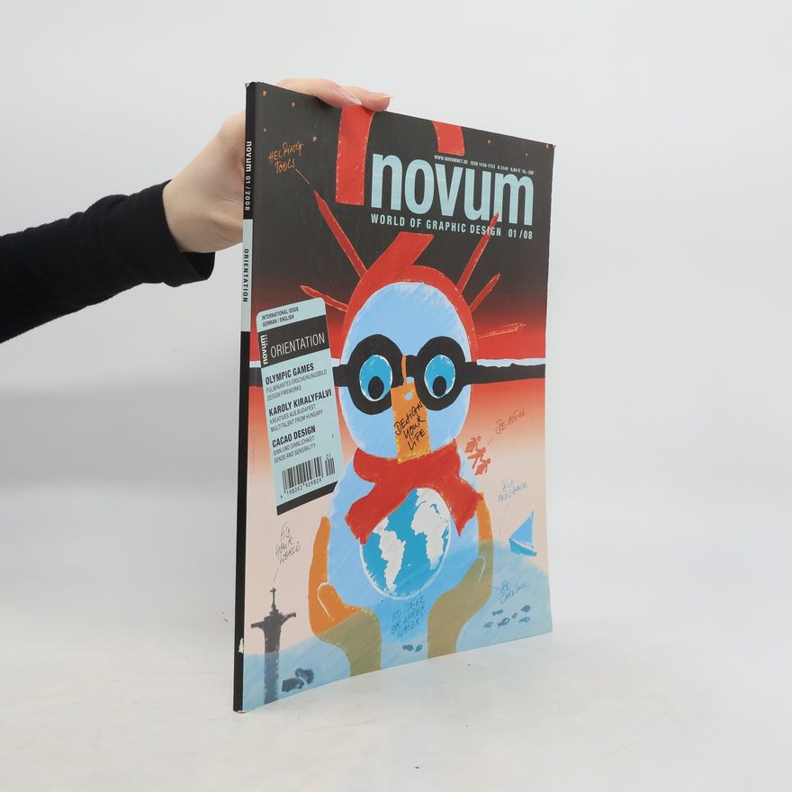 Kolektiv autorů Novum 1/2008