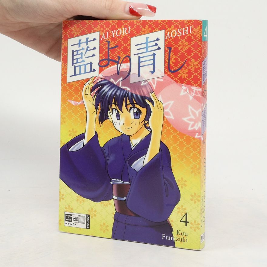 Kolektiv autorů Ai-Yori-Aoshi