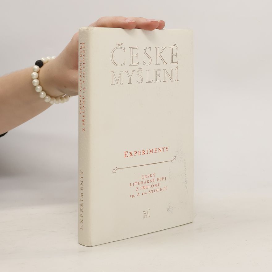 Eva Taxová Experimenty