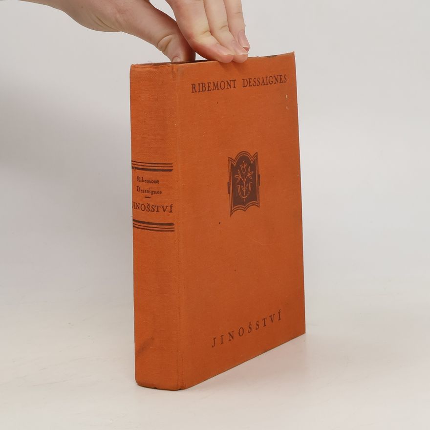Ribemont Dessaignes Jinošství