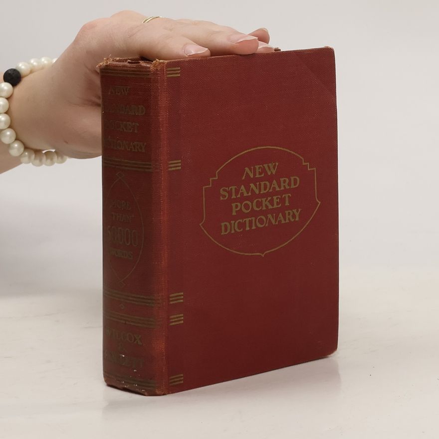 Autorenkollektiv New Standard Pocket Dictionary