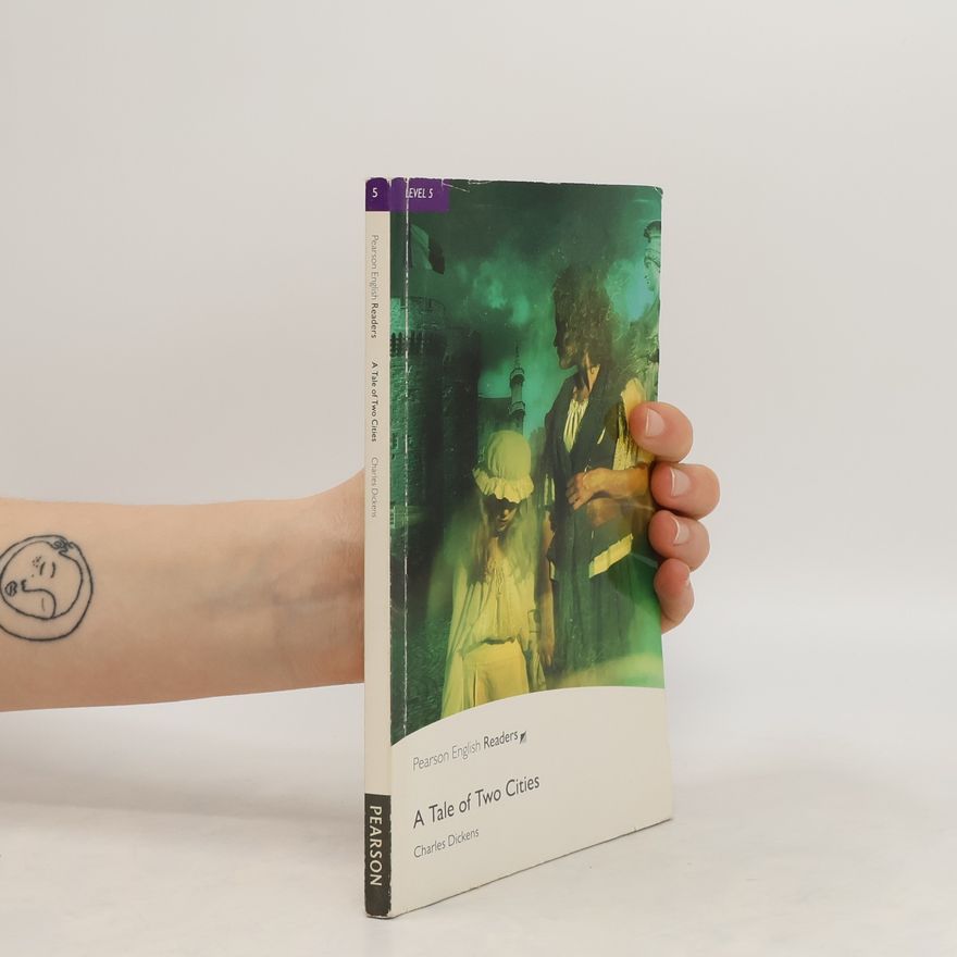 Charles Dickens Level 5: A Tale of Two Cities Book and MP3 Pack