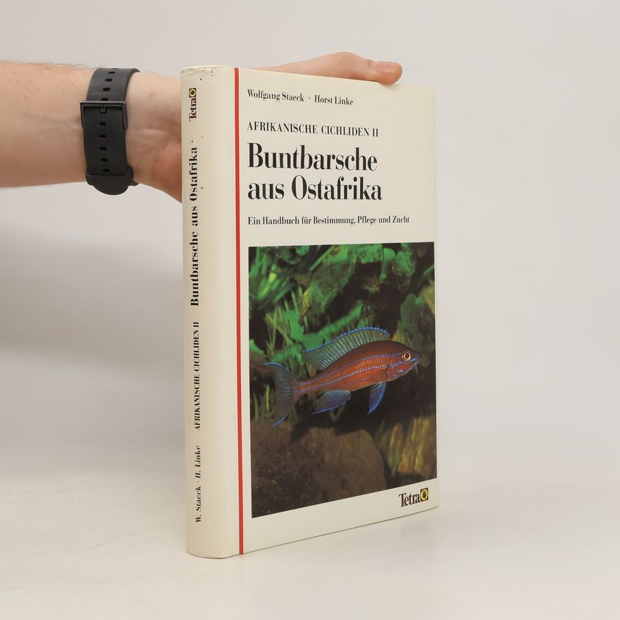 Autorenkollektiv Afrikanische Cichliden