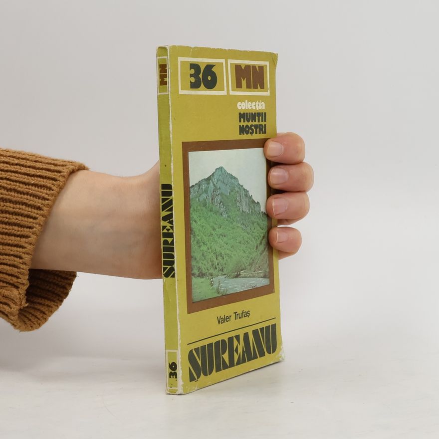 Valer Trufas Muntii Nostri. Sureanu 36