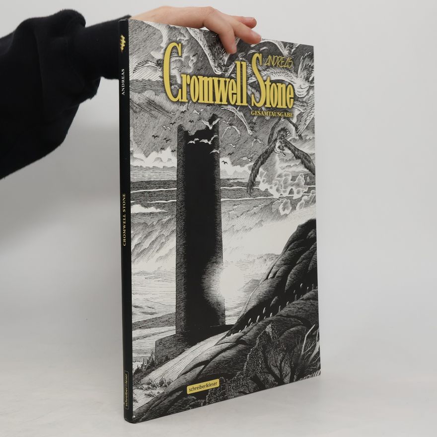 Andreas Martens Cromwell Stone