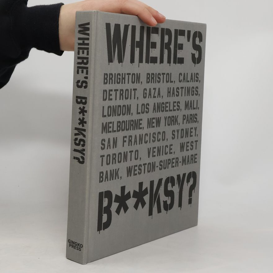 Xavier Tapies Where's Banksy?
