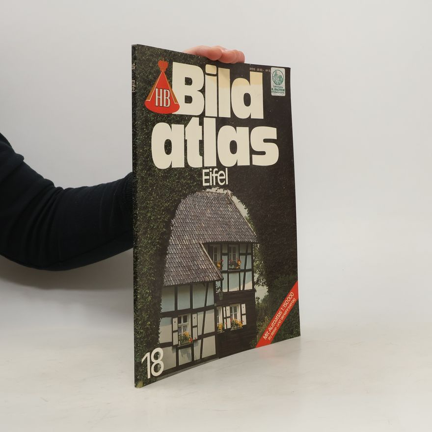 Autorenkollektiv Bild atlas 18. Eifel