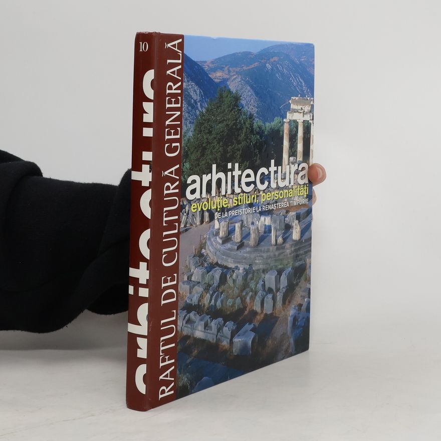 Auteurscollectief Raftul de cultura generala-Arhitertura