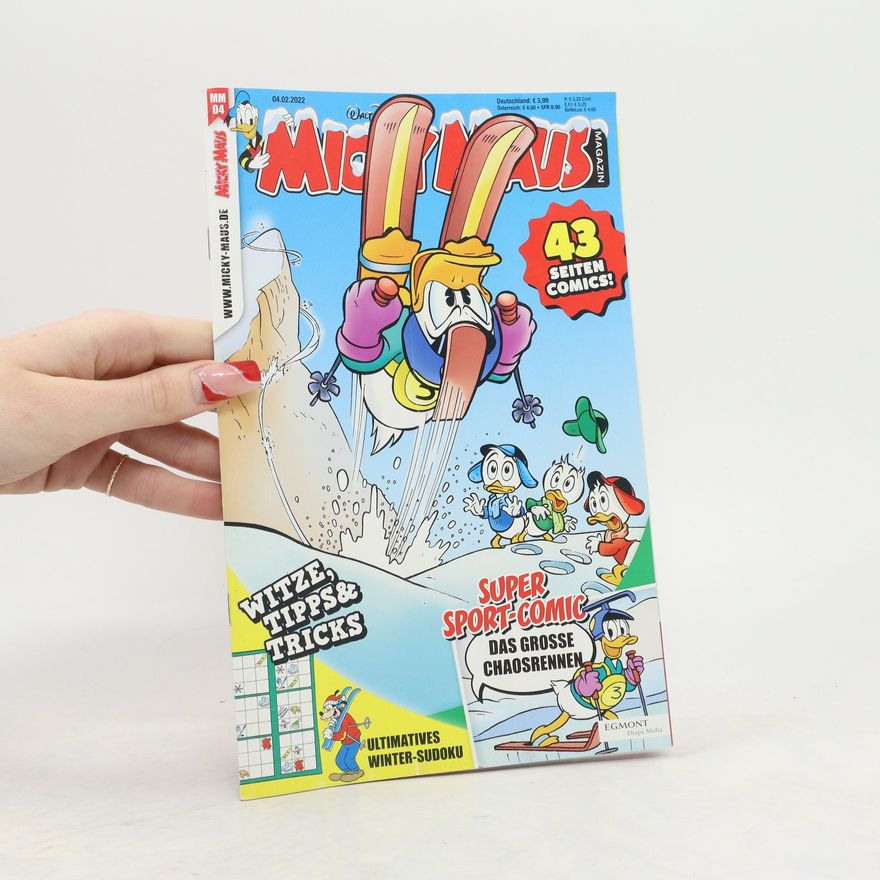 Autores varios Micky Maus 4