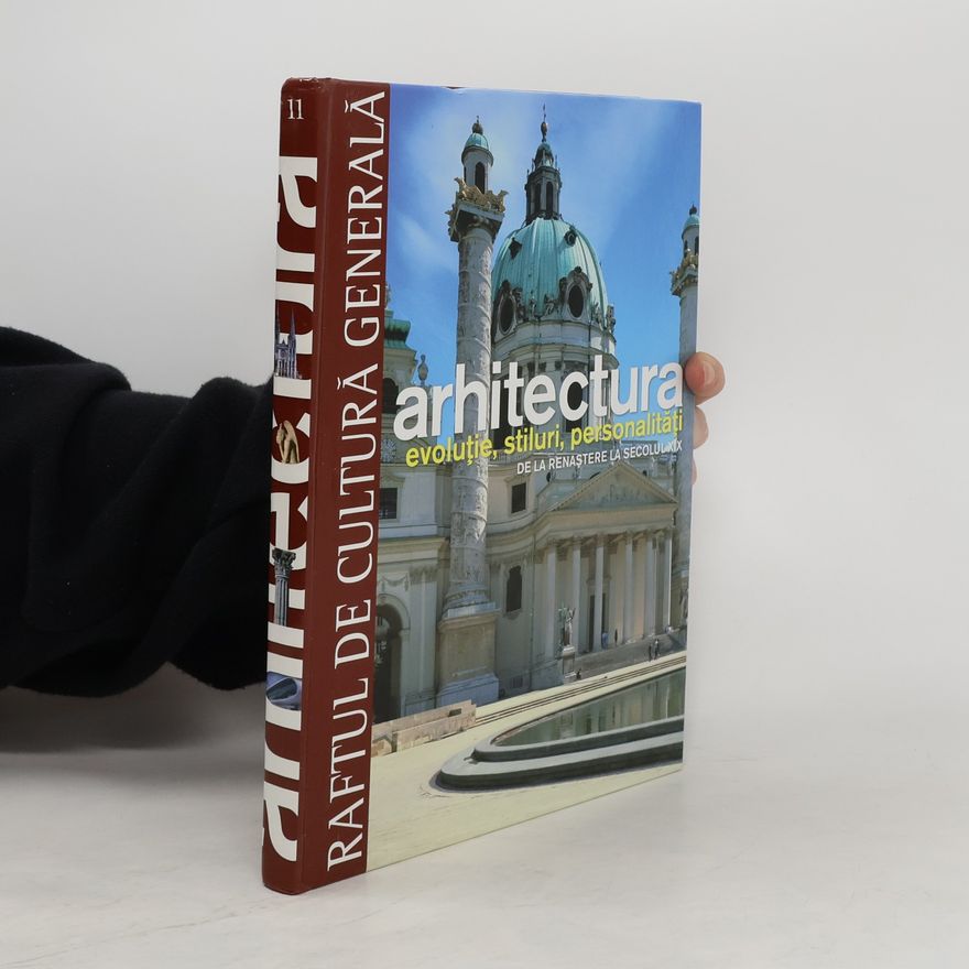Kolektiv autorů Raftul de cultura generala. Arhitertura