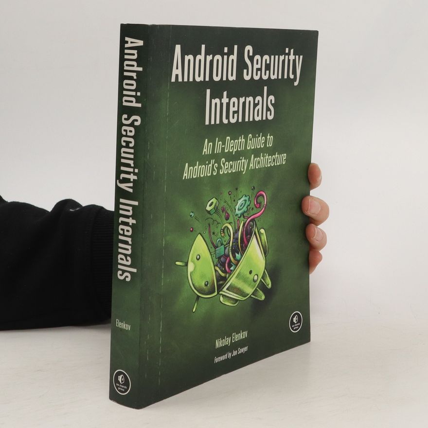 Nikolay Elenkov Android Security Internals