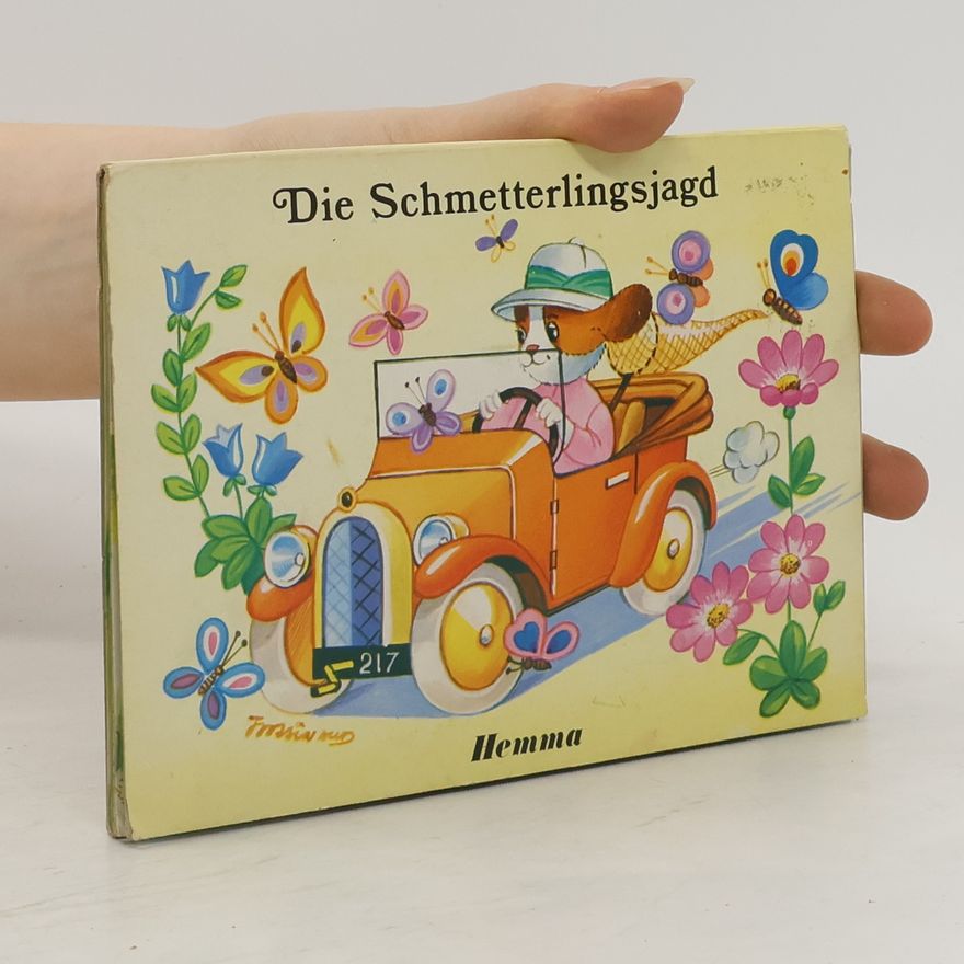 Various authors Die Schmetterlingsjagd