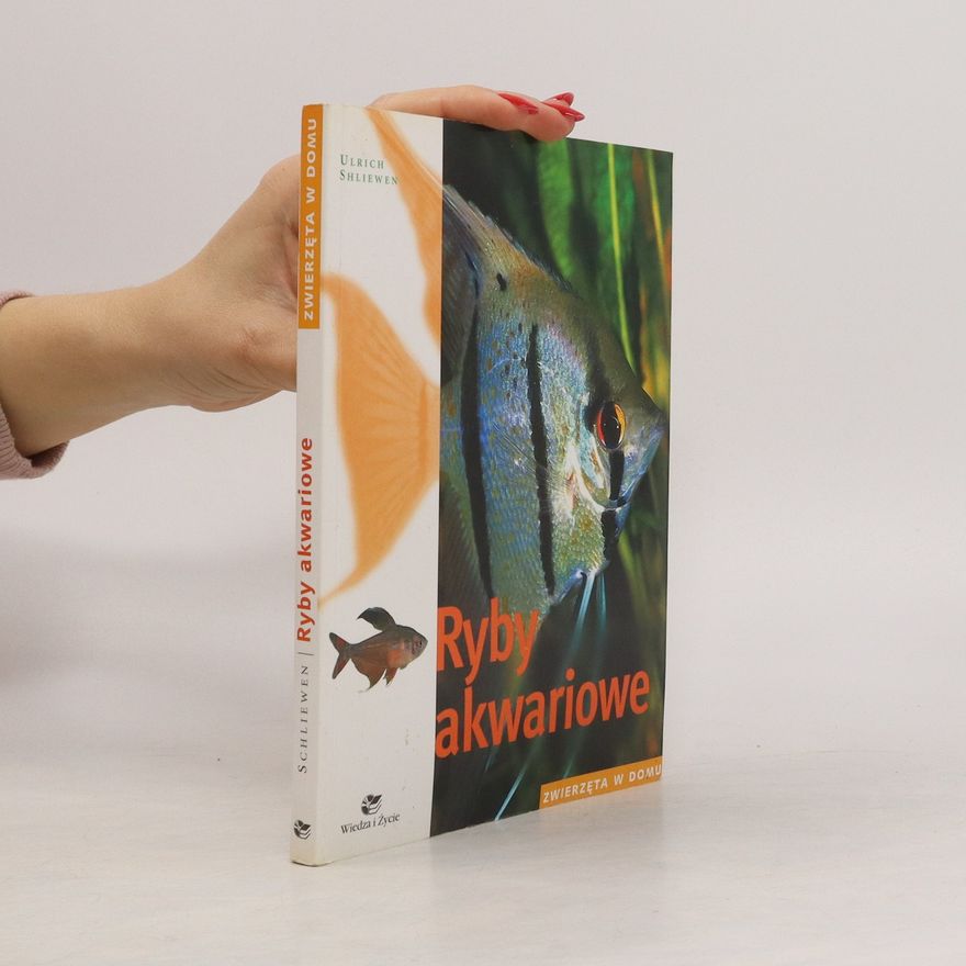Ulrich Schliewen Ryby akwariowe