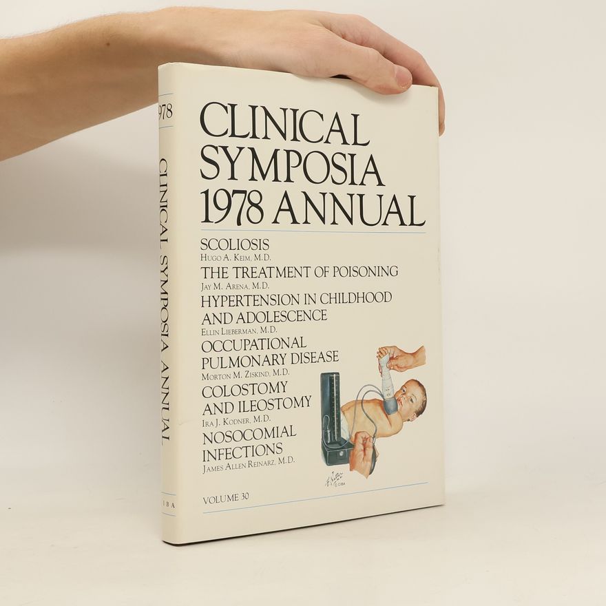 Kolektiv autorů Clinical Symposia 1978 Annual