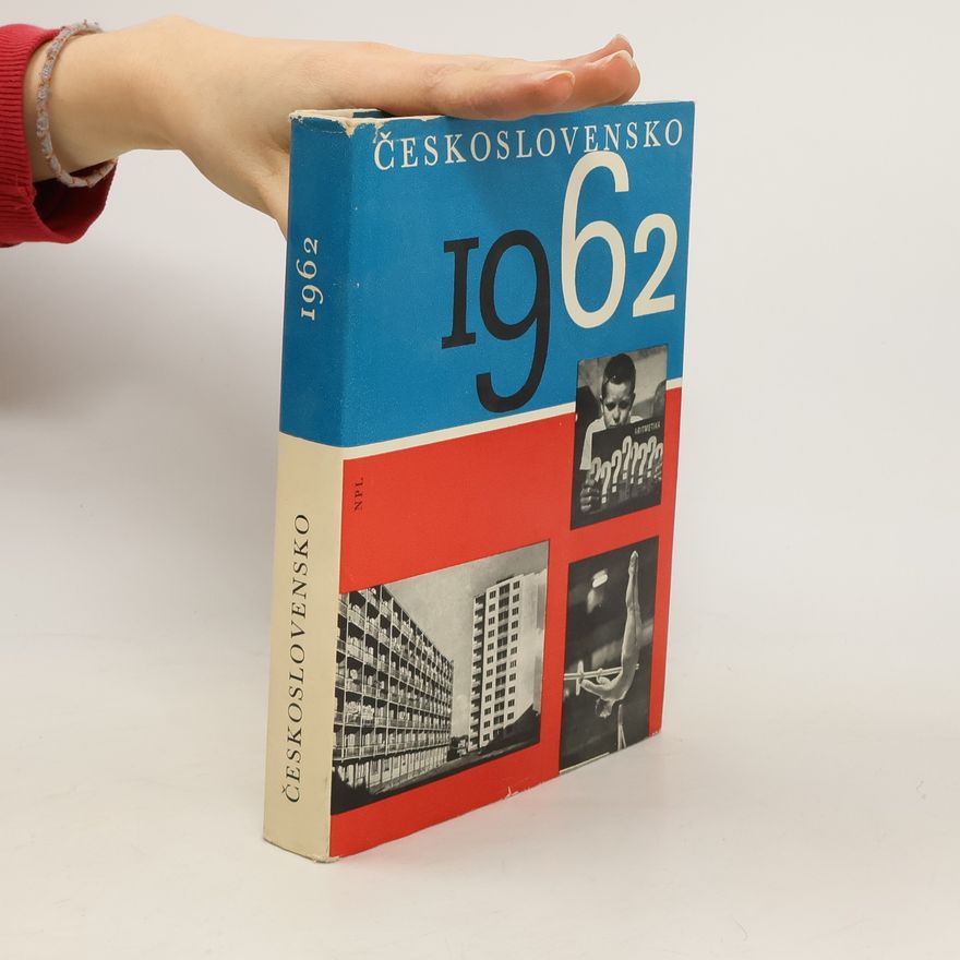 Autorenkollektiv Československo 1962