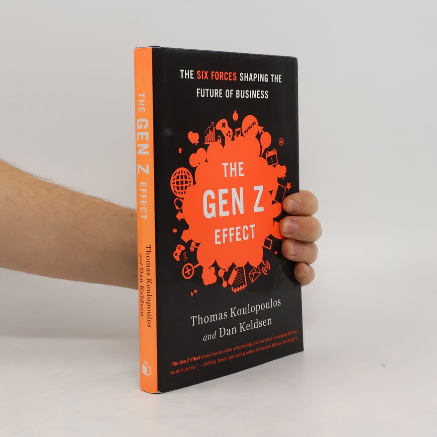 Tom Roloff Gen Z Effect