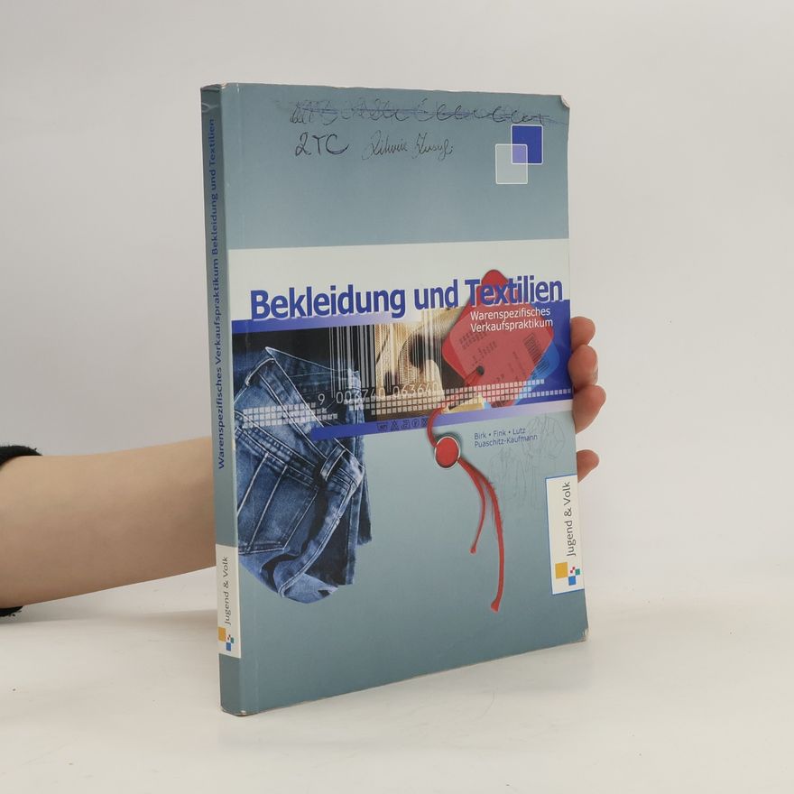 Kolektiv autorů Bekleidung und Textilien