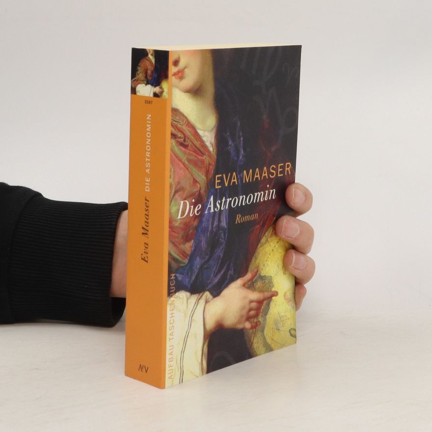 Eva Maaser Die Astronomin