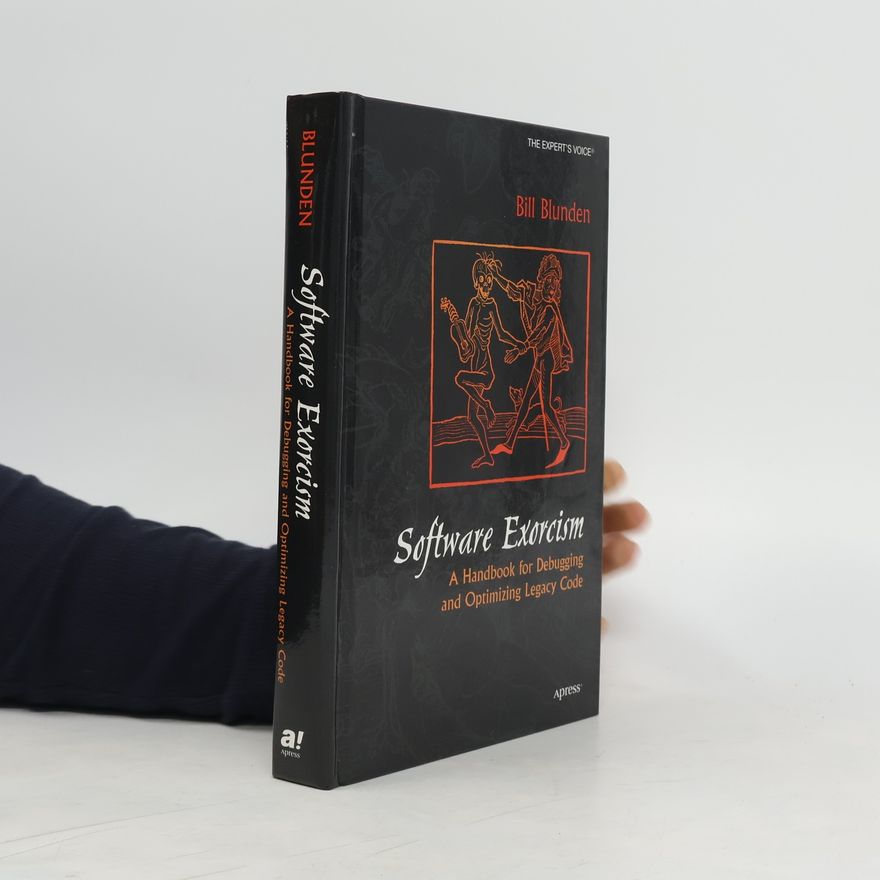 Bill Blunden Software Exorcism