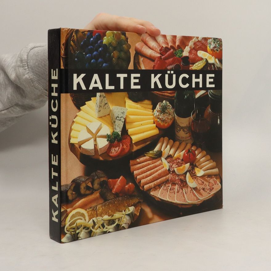 Christine Schönherr Kalte Küche herzhaft bis raffiniert