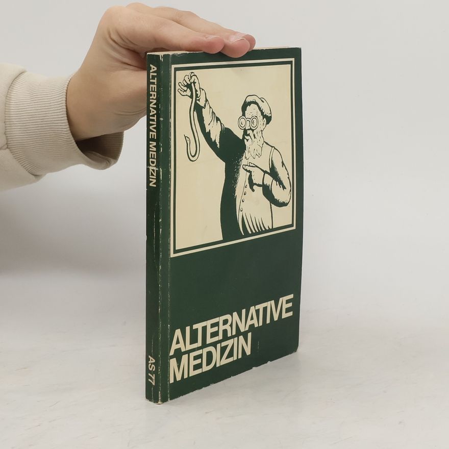 Jan Blumenstock Alternative Medizin