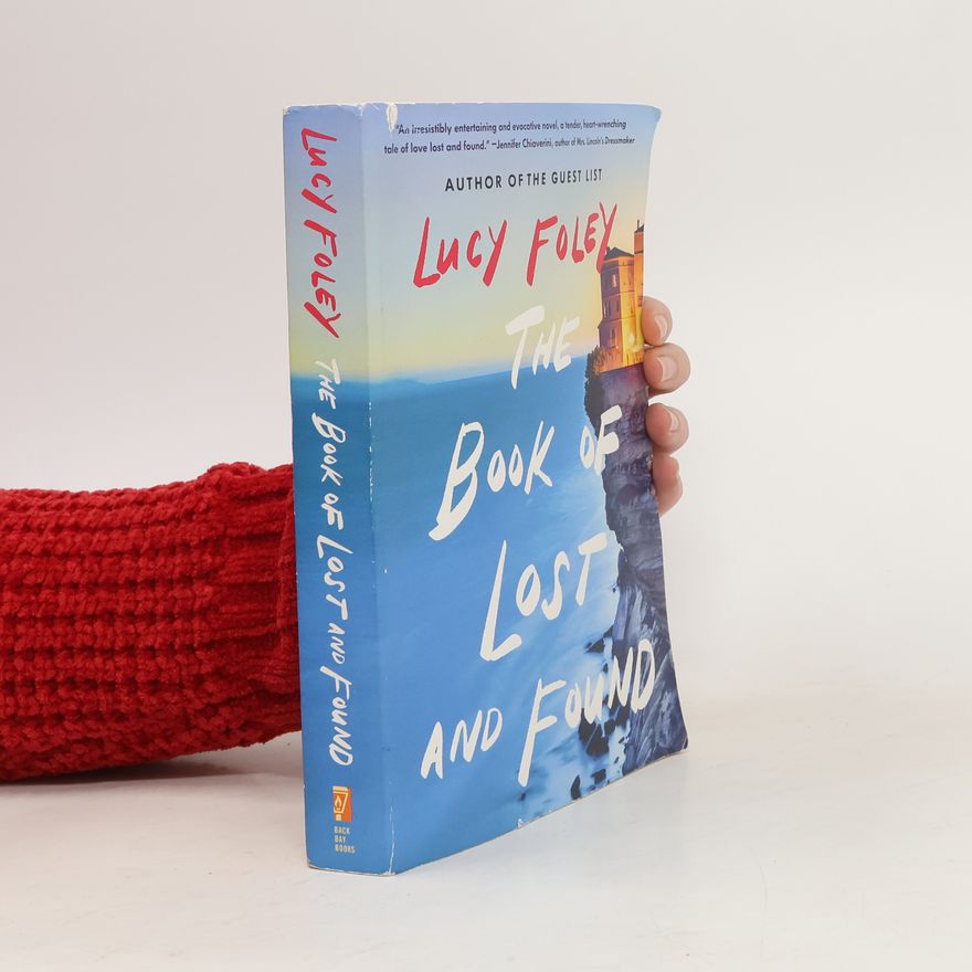 Lucy Foley The Book of Lost and Found