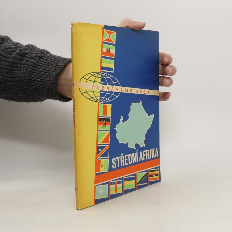 Kolektiv autorů Poznáváme svět. Střední Afrika