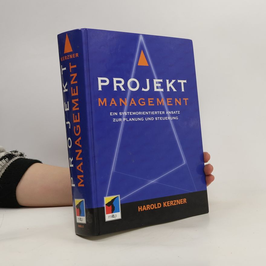 Harold Kerzner Projekt Management