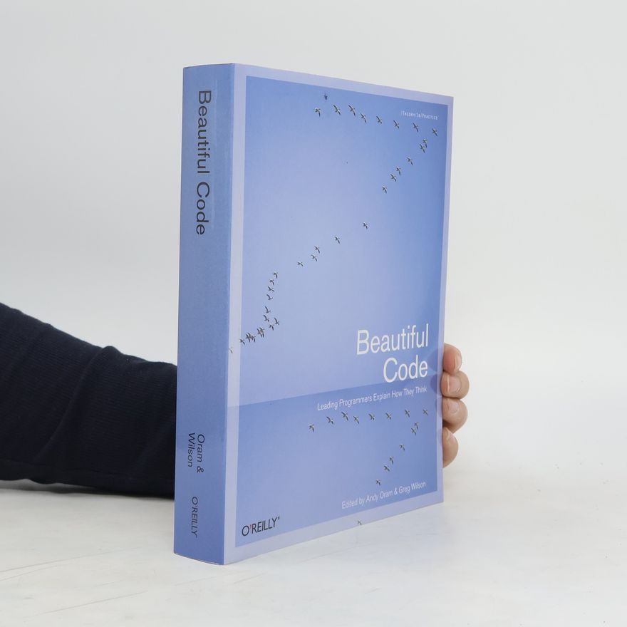 Andrew Oram Beautiful Code