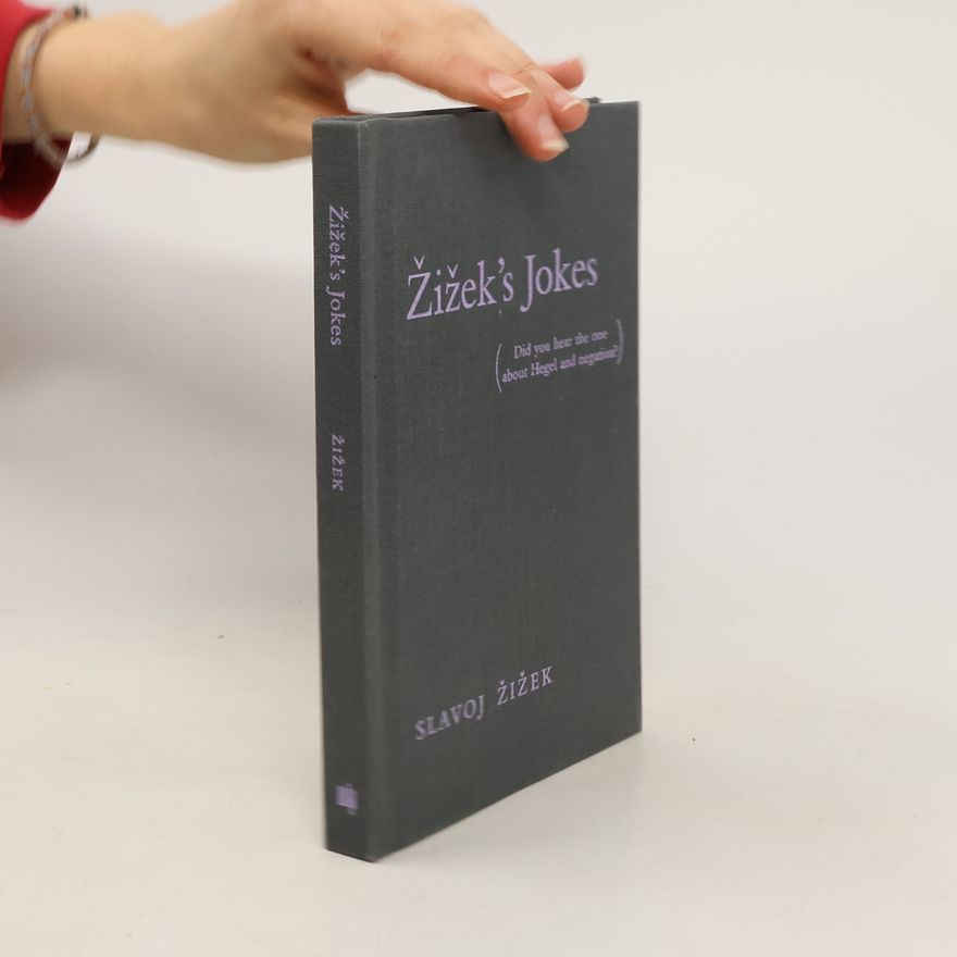 Slavoj Žižek Zizek's Jokes