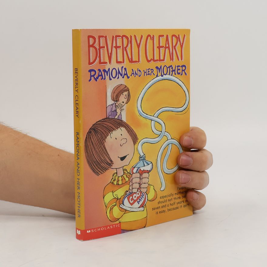 Beverly Cleary Ramona and Her Mother