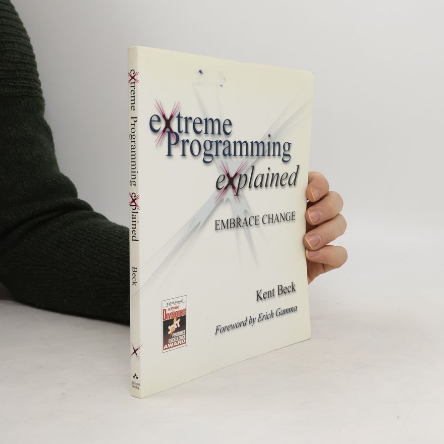 Kent Beck Extreme Programming Explained