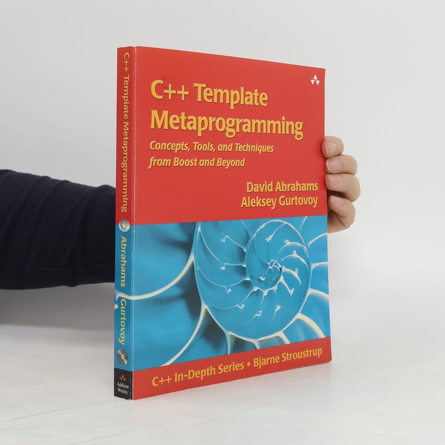 Aleksey Gurtovoy C++ Template Metaprogramming