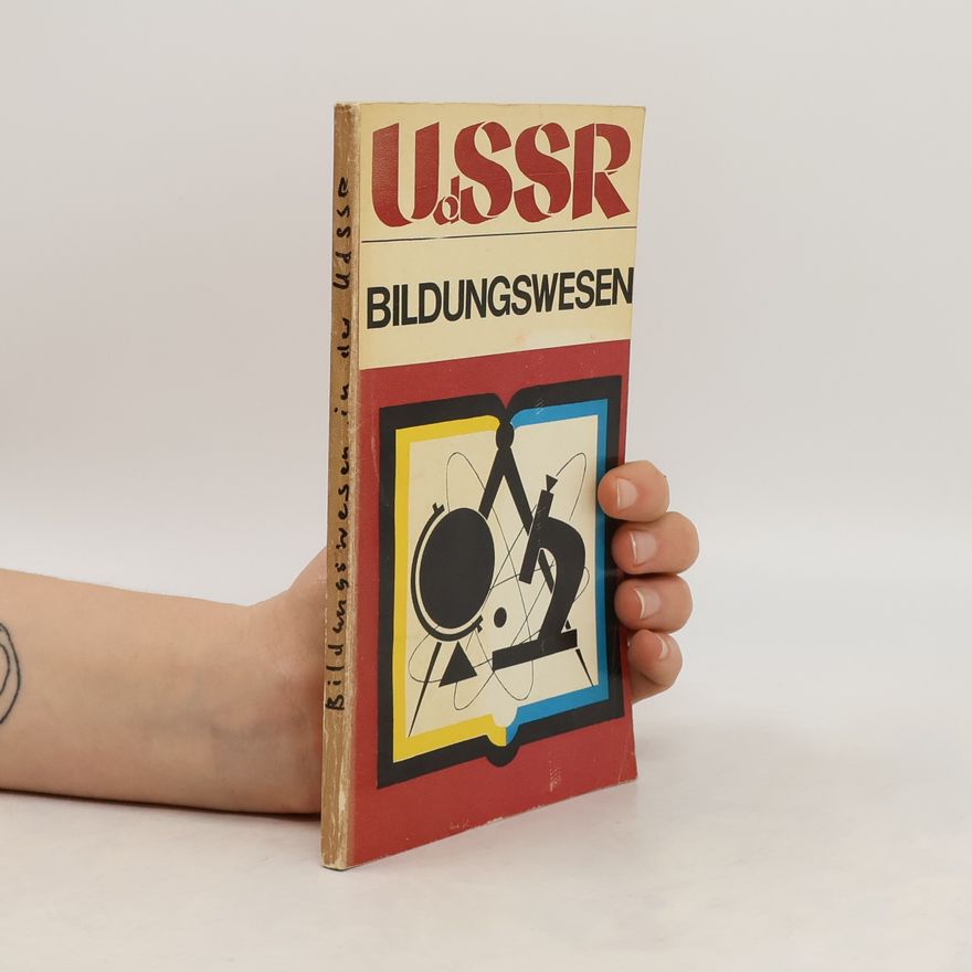 Autorenkollektiv UdSSR. Bildungswesen