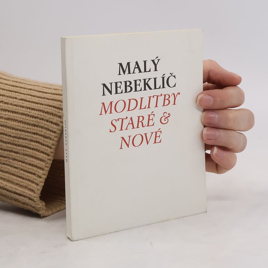 Kolektiv autorů Malý nebeklíč