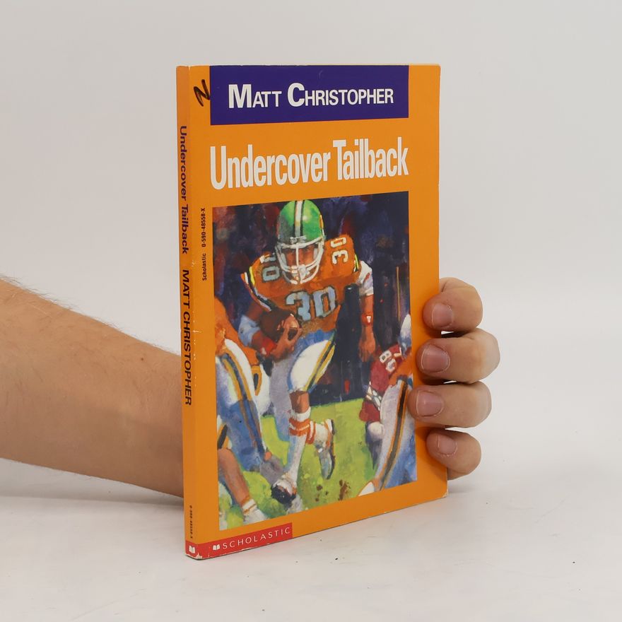 Matt Christopher Undercover Tailback
