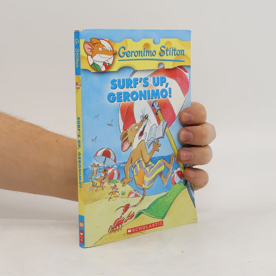 Elisabetta Dami Geronimo Stilton: #20 Surf's Up, Geronimo