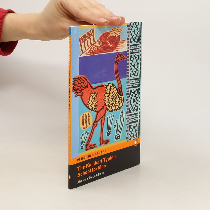 Doreen Lang The Kalahari typing school for men : level 4