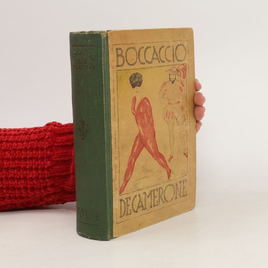Giovanni Boccaccio Decameron