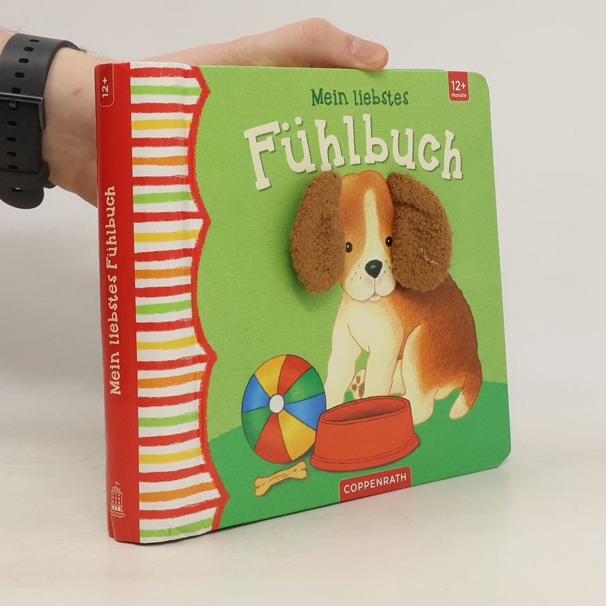 Regina Hufen Mein liebstes Fühlbuch