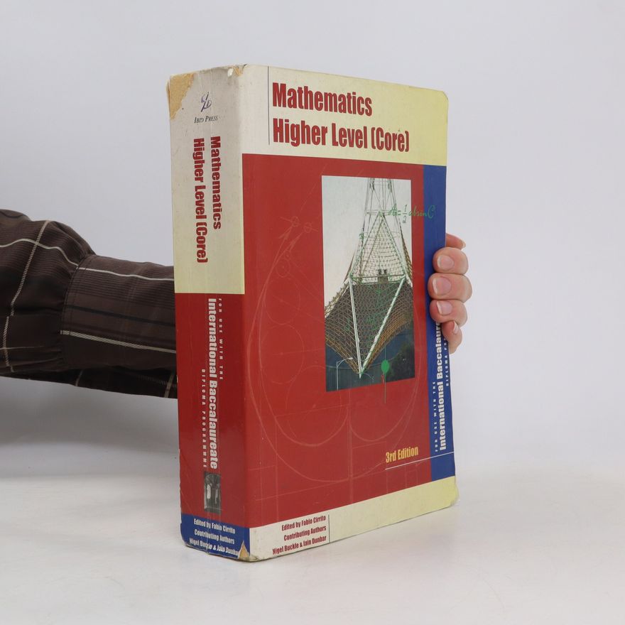 Kolektiv autorů Mathematics higher level [core]