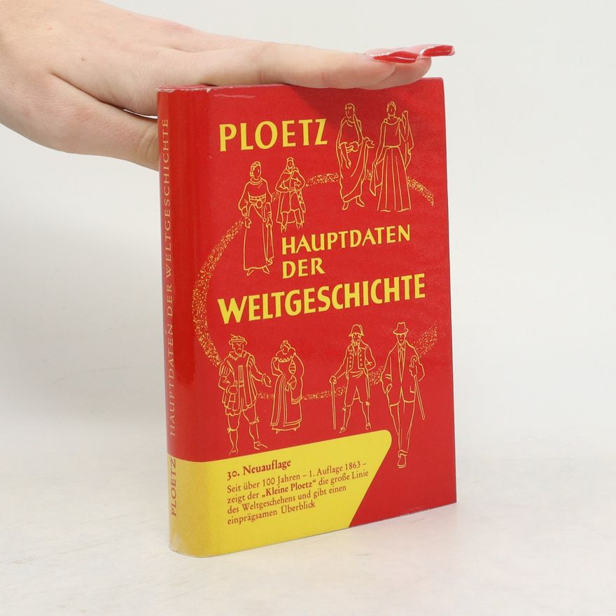 Various authors Hauptdaten der Weltgeschichte