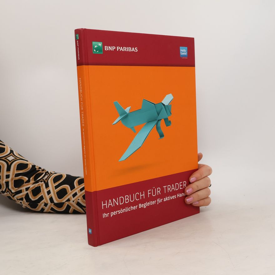 Autorenkollektiv Handbuch für Trader