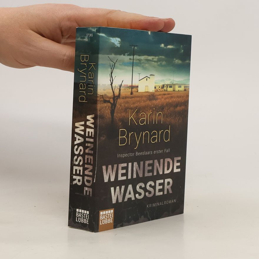 Karin Brynard Weinende Wasser