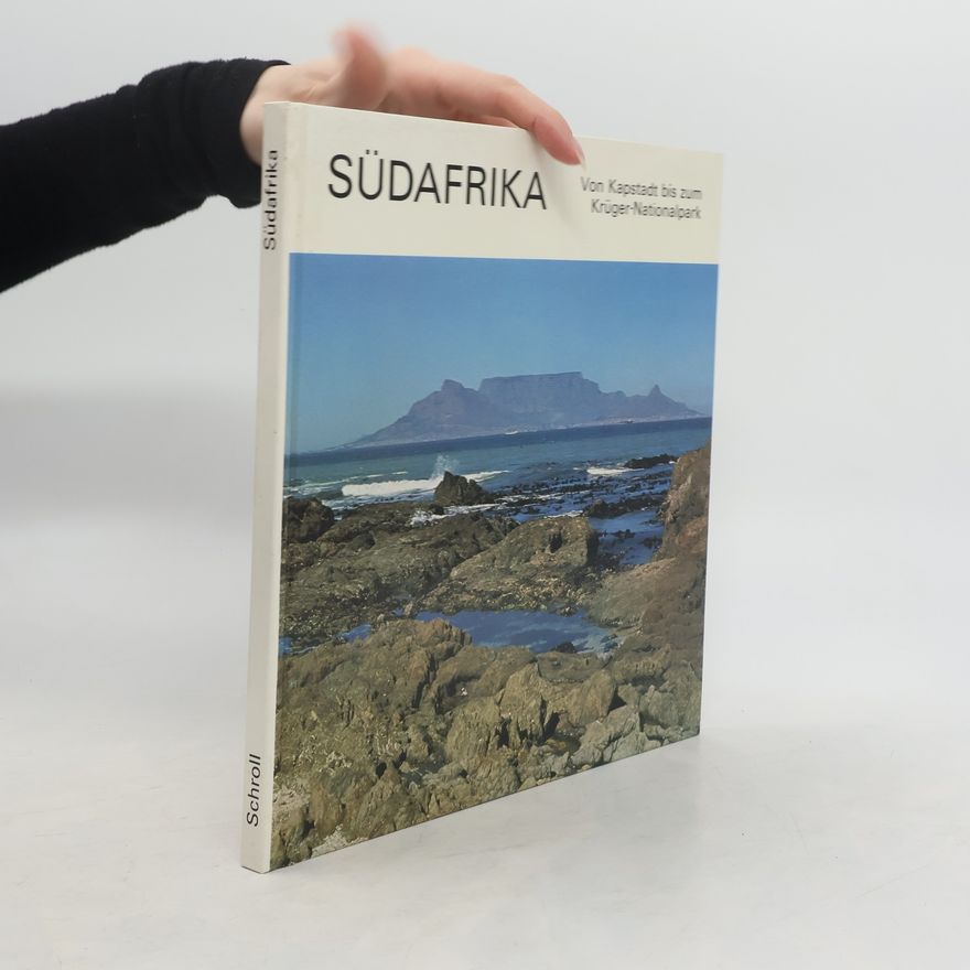 Gudrun Grapow Südafrika
